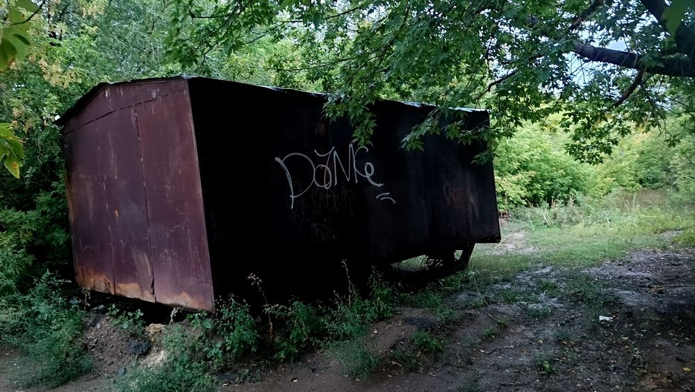 Продам гараж цельнометолический