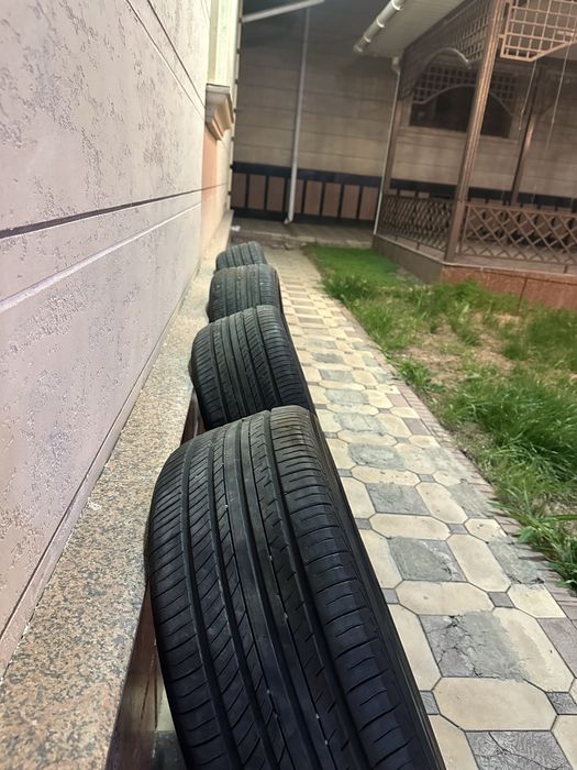 YOKOHAMA   Шины колёса