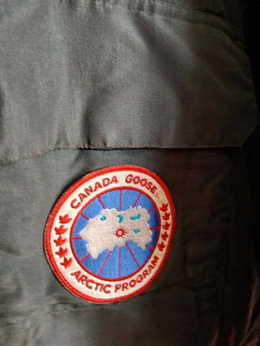 Мъжко яке Canada Gusse.
