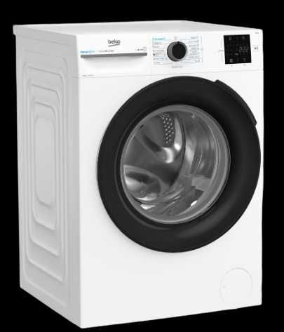 Нова инверторна пералня Beko BM3WFSU38413WB, 8 кг