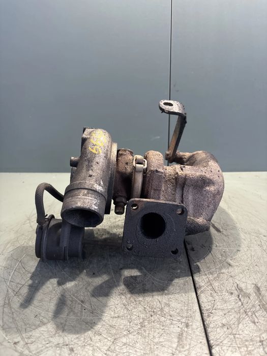 Turbosuflanta 500344801 Citroen Jumper 2005 2.8 HDi MT (146 hp)