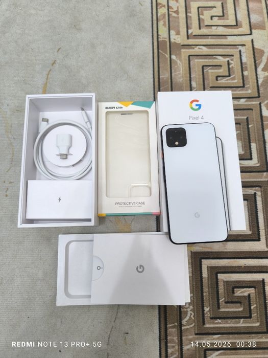 Google pixel 4 64gb