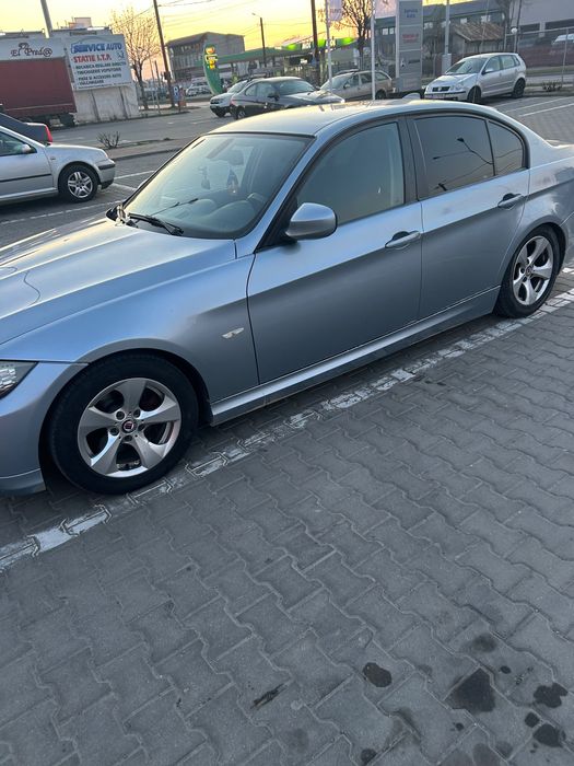 Bmw seria 3 facelift