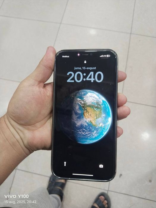 Iphone 12 pro max 128gb