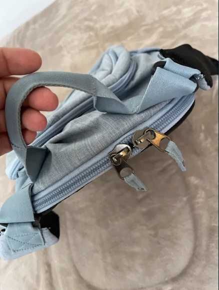 Rucsac laptop / calatorii Case Logic Berkeley II albastru