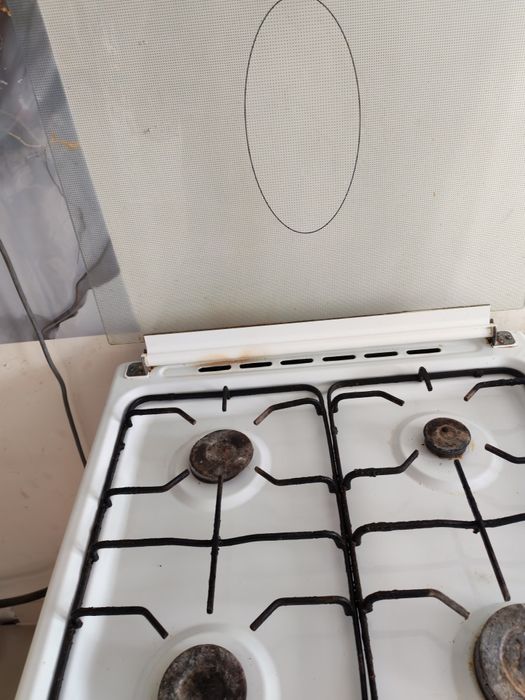 Продаётся газ с духовкой