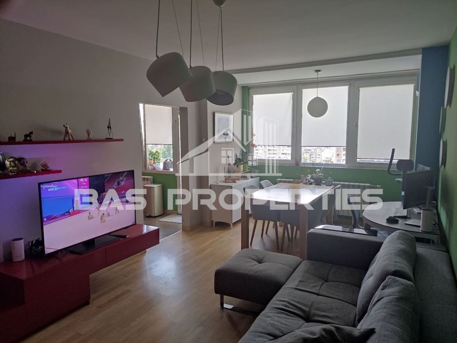 Продава се Тристаен апартамент в София, Зона Б-5 - 85 кв.м за 3495 €/кв.м - Снимка #3