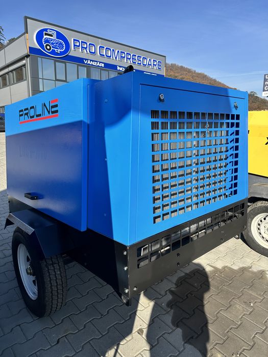 Motocompresor Pro Line 7 m3-10 bar