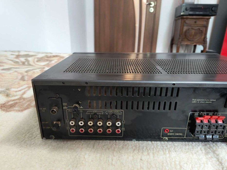 Стерео ресийвър TECHNICS SA-GX100L