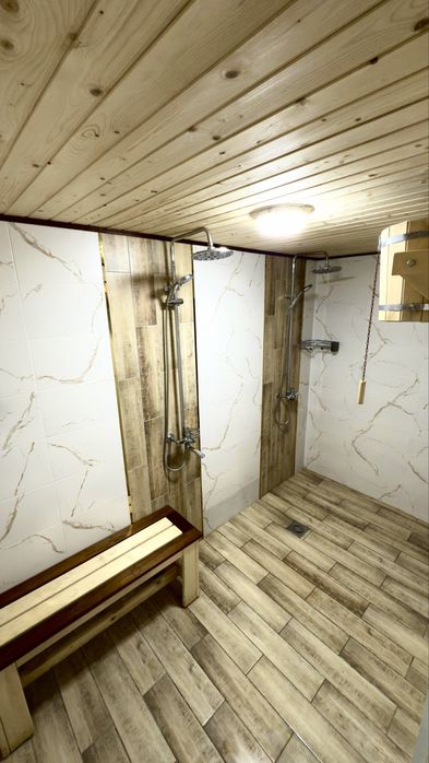 Новая баня зачиганск