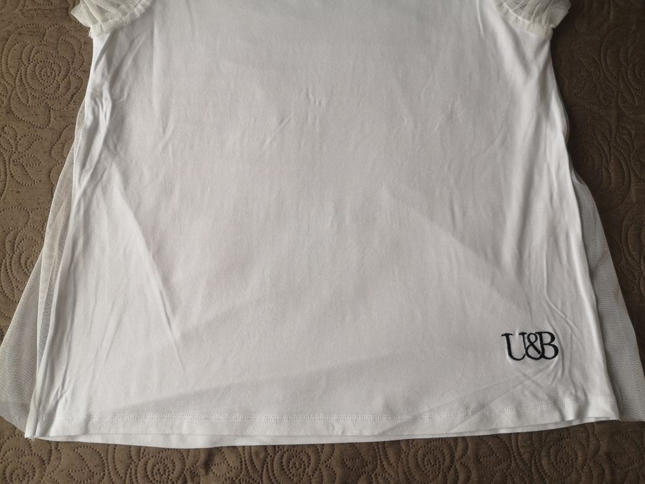 TWINSET дамска блуза с ефектен гръб