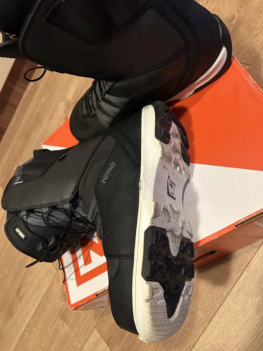 Boots Nitro Thunder TLS