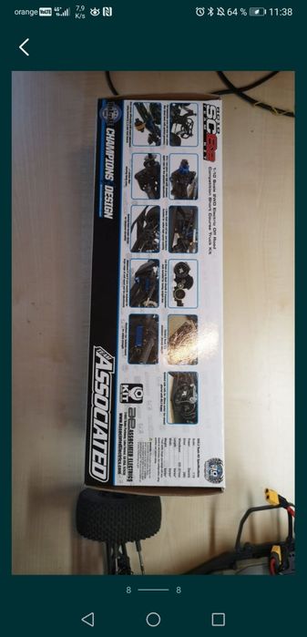 Vand Short course SC6.2