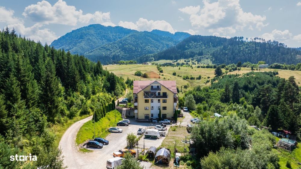 Comision 0%! Studio intr-o zona superba, Inconjurat de pădure | Bunloc