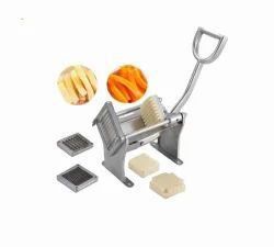 Доставка бесплатная Ручная машина для резки длинного картофеля фри

Ру