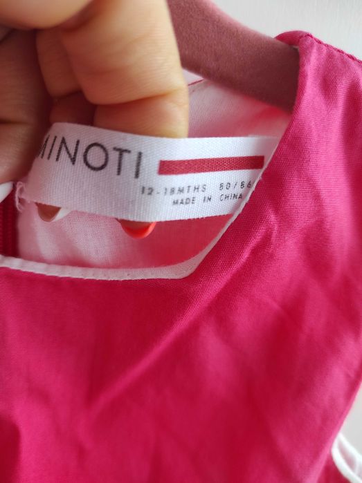 Детски рокли Minoti, размер 80/86