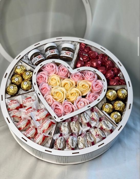 Подарочные боксы