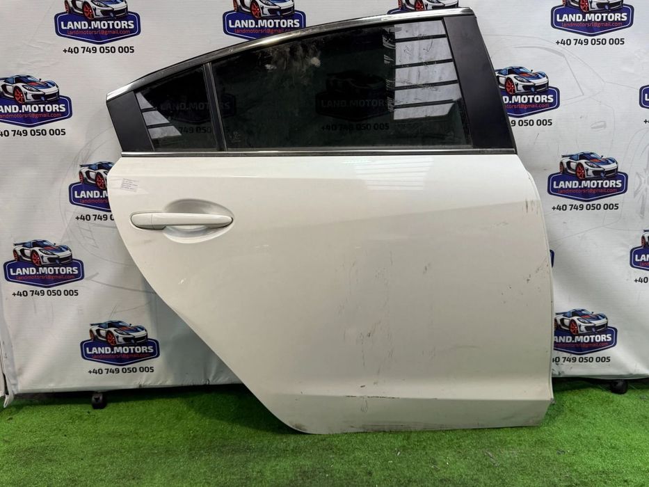 USA PORTIERA SPATE DREAPTA MAZDA 6 2.2 DIESEL 2013 / SEDAN 2012-2018