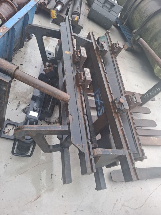 Lame box paletii jcb