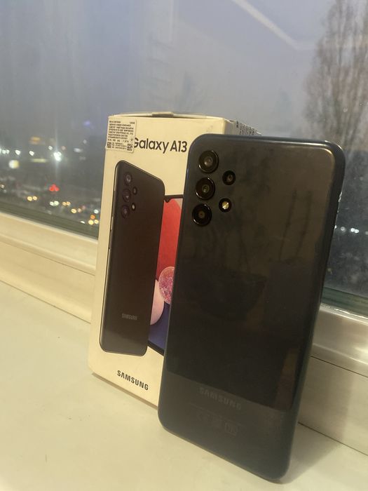 Samusng Galaxy A13