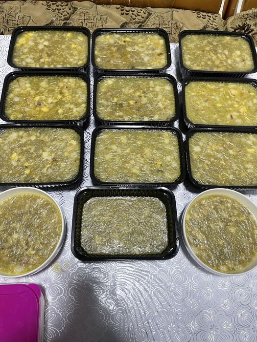 Домашний холодец