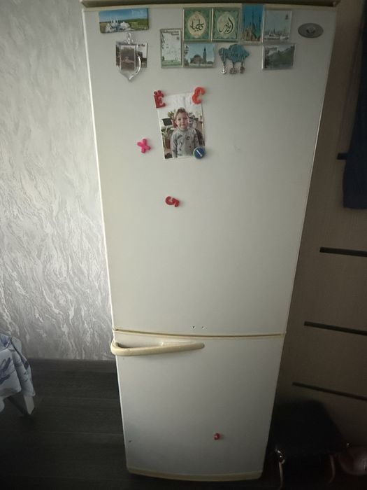Продам золодильник на запчасти