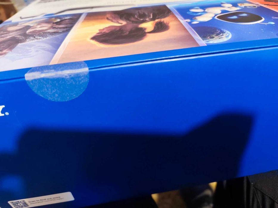 ЧИСТО НОВ PlayStation 5