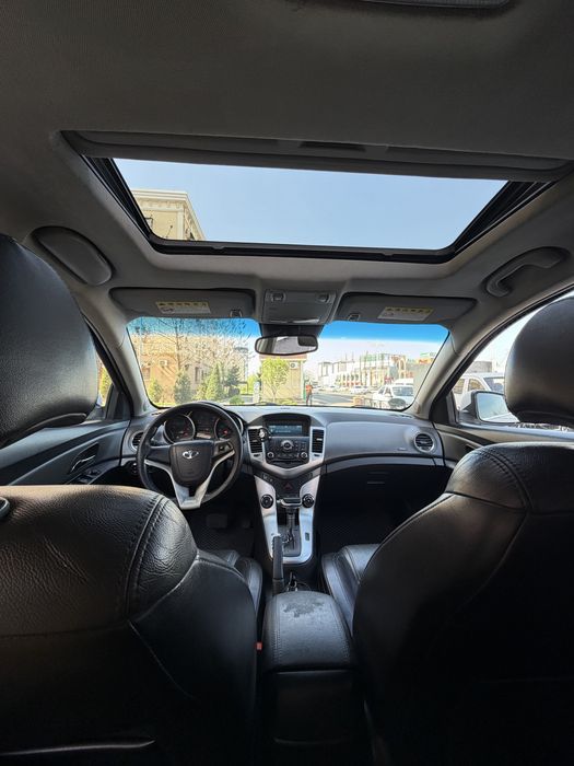 Lacetti Kruz full Avtomat Gen bor