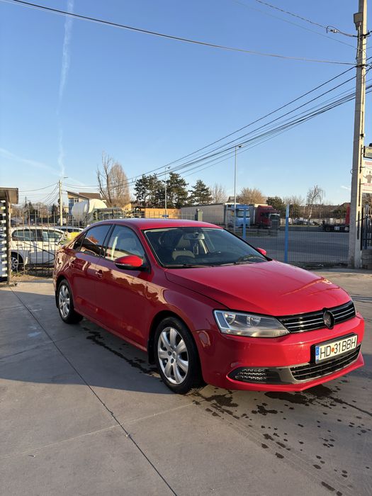 Volkswagen jeeta 1.6tdi