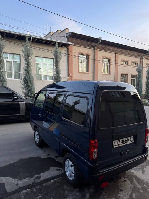 Chevrolet Damas 2024 — 3