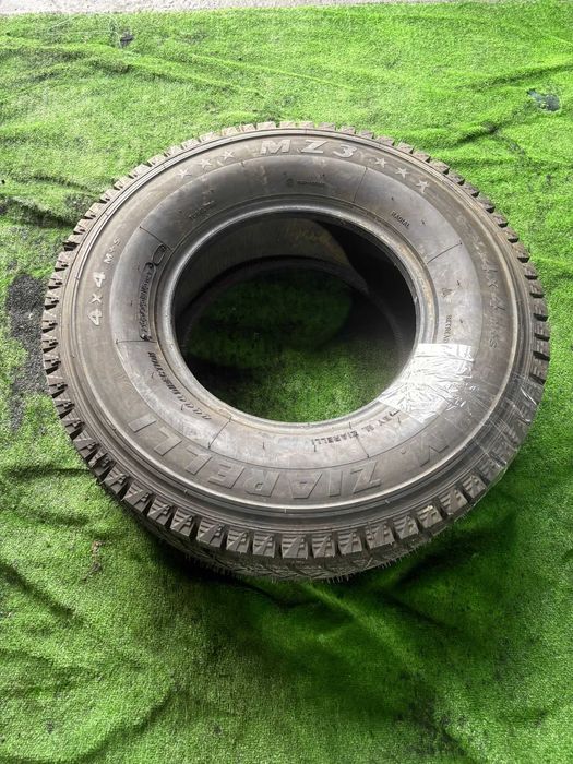 Anvelope iarnă 265/75/15 Mario Ziarelli Suplacu de Barcau • OLX.ro