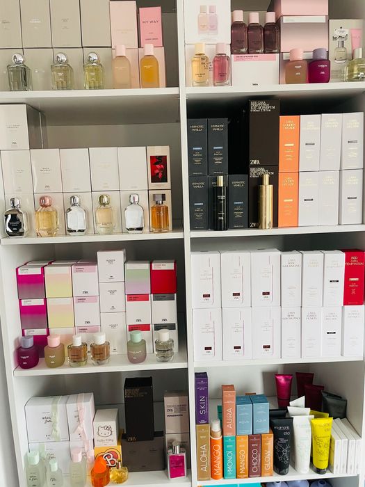 Парфюми на Zara  - ново