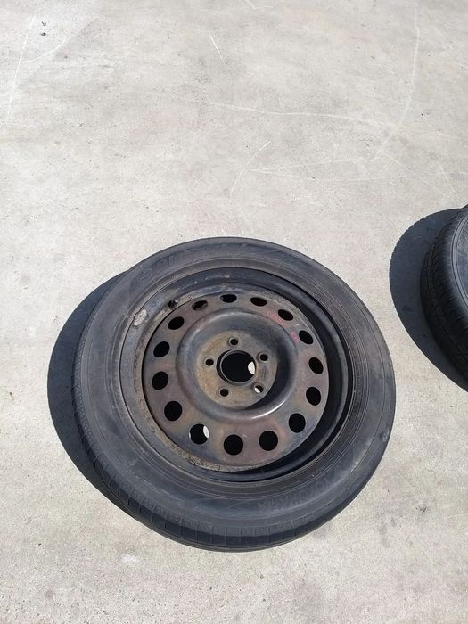 Roata rezerva r16 kia ceed 1 ed 529101h600