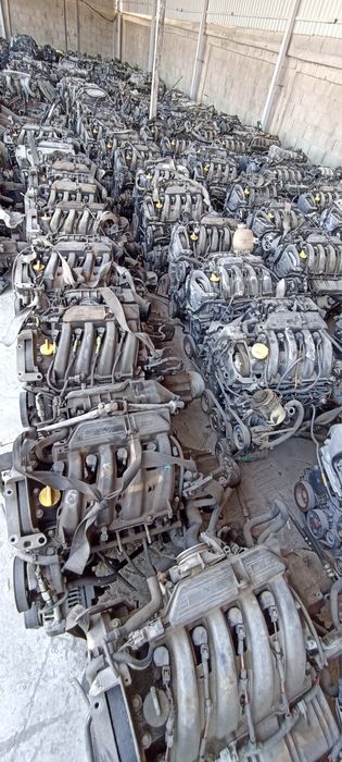 Ларгус двигатели Рено Альмера коробки