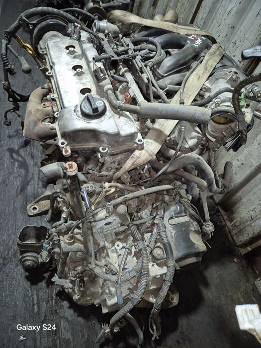 Двигатель Toyota RAV4 4wd 2л