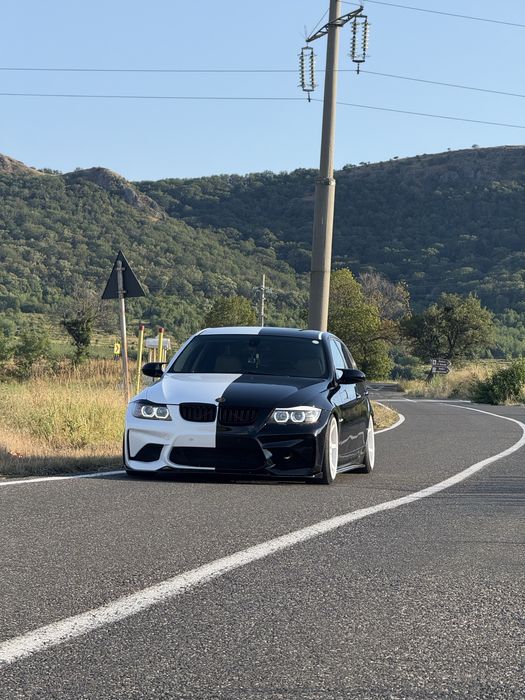 De vanzare bmw e90 318d