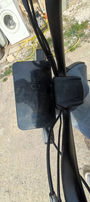 Електрически мотор