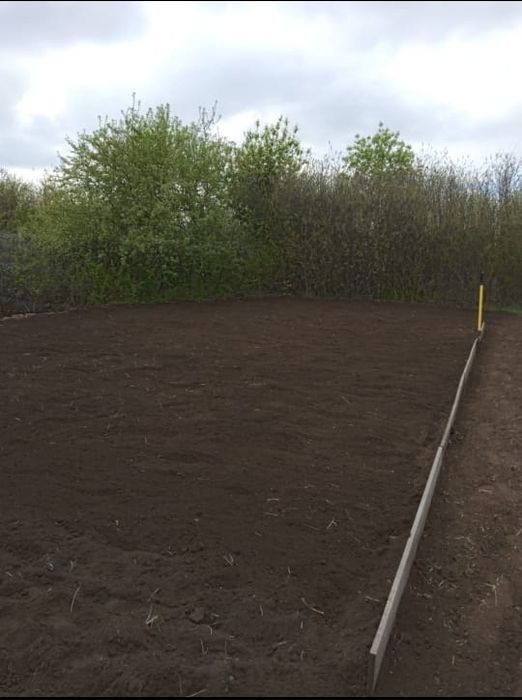 Продам дачный участок