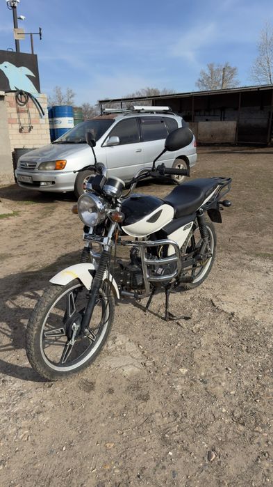 Мотоцикл Racer 110 cb