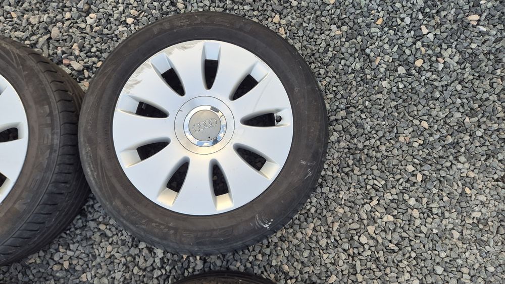 Оригинални джанти Ауди 5/112 Audi 5x112