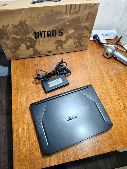Игровой ноутбук Acer Nitro 5