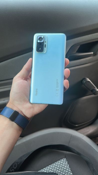В продаже Redmi Note 10 pro/128Gb