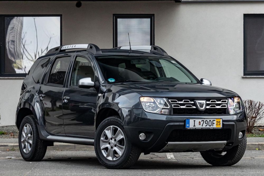 Dacia Duster 1.5 dCi / 4x4 / Prestige / 2016 / Euro6
