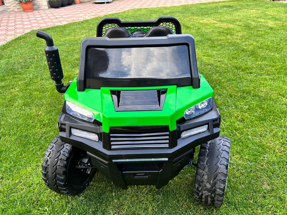 Mașină electrică Farmer Truck 6x6 Basculantă