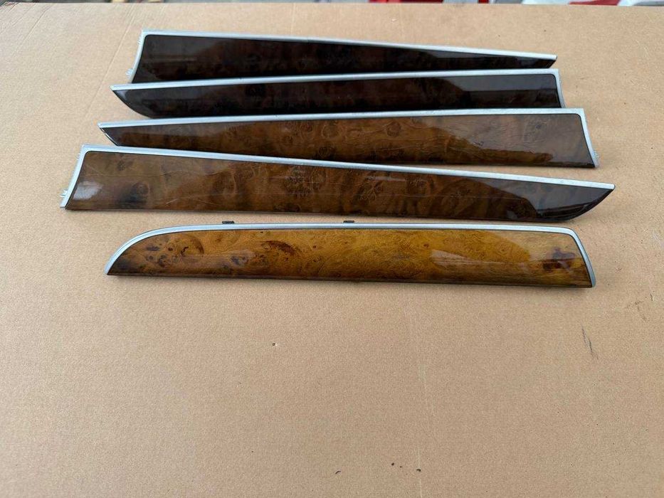 Set trim mahon trimuri bord si usi AUDI A4 b8 model 2010 pentru break