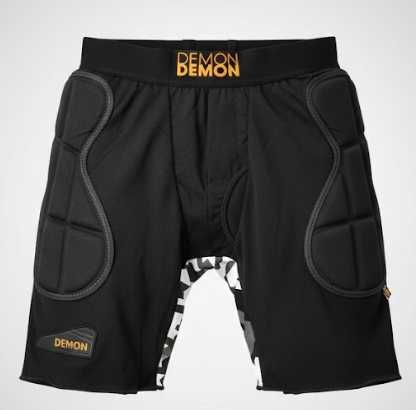 Pantaloni de Protecție Demon cu Tehnologie D3O sky/snowboard/role etc