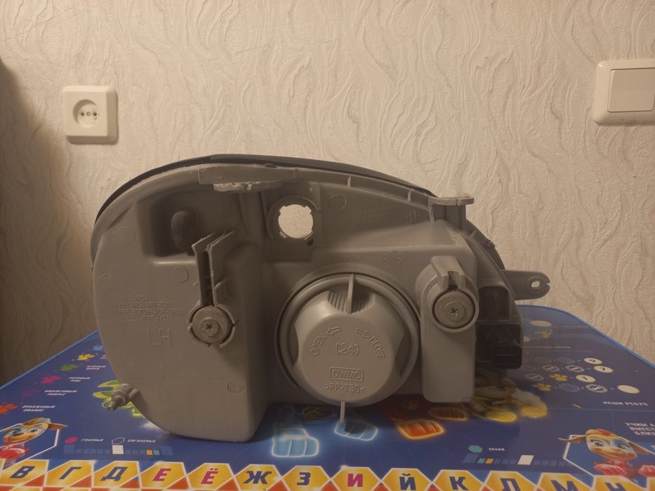 Фары Daewoo Nubira 2