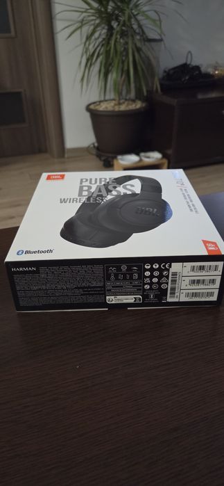 Căști JBL 710 BT noi sigilate