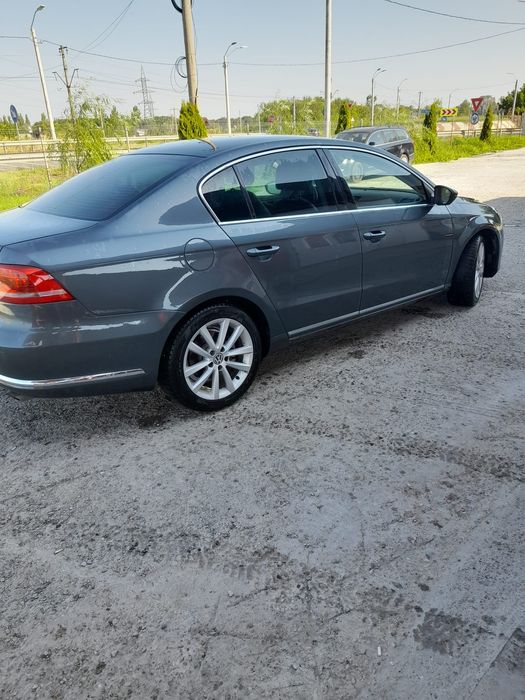 Passat B 7 4x4 dsg