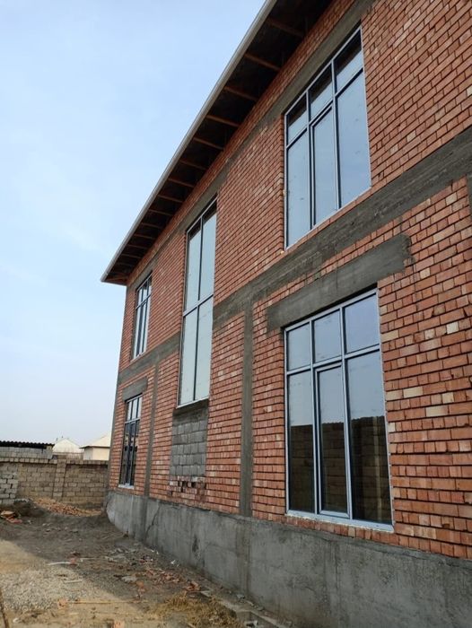 Алиюминиевые двери и окна (витражи)